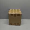 Food Processing Machine, Electric Meat and Vegetable Chopper, Copper Motor, 1 Bowl (12 Cup) and 2 Bi-Level Blades, Suitable for Meat, Vegetables, Fruits, and Complementary Foods