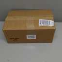 2oz Jars with Lids, HOA Kinh 30 Pack Clear Glass Jars Empty Cosmetic Containers Round Airtight Glass Jar with Inner Liners and black Lids for Storing Lotions, Powders, and Ointments