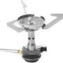 Fire-Maple Backpacking and Camping Stove Series | Outdoor Propane Camp Cooking Gear | Portable Pot/Jet Burner | Ideal for Hiking, Trekking, Fishing, Hunting Trips and Emergency Use (Greenpeak)