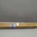 UNISHADES 100% Blackout No Tools No Drill Cordless Roman Shades for Windows, Size 30 3/4" W  60" H (for Windows 31" W  60" H) Blackout - Off-White