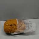 lifein Throw Blanket for Couch, Soft Boho Decor Bed Throw,Cozy Brown Knitted Chenille Small Knit Farmhouse Lightweight Throw (Golden Brown,50 * 60")