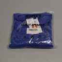 TCCFCCT Safety Shirt, Hi Vis with Reflective, Quick Drying DX WP-Blue XS