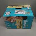 Pampers Swaddlers Diapers, Size 0 (up to 10 lbs), 84 Count, Absorbent, Keeps Baby Dry and Comfortable, Skin Safe Disposable Baby Diaper 