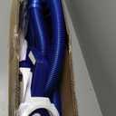 VINGLI Pool Vacuum Cleaner Automatic Sweeper Swimming Pool Creepy Crawler Vacuum with 33FT Hoses (Navy Blue&White)