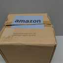 Exterior Door Lock Set with Deadbolt, Front Door Handle Set with Deadbolt, Door Levers Single Cylinder Deadbolt Set, Keyed Alike Heavy Duty Keyed Entry Handles Locksets,(Matte Black, 3 Pack)