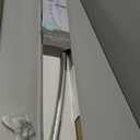 Bath Bliss Curved Shower Rod | Adjustable 44"-78" Inch | Bathroom Shower Curtain and Liner Rod | 33% More Space | Wall Mounted | Easy Installation | Aluminum