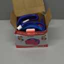 PCFING Balloon Pump Electric, Portable Balloons Inflator Blower Machine with Balloon Tie Tool & Dual Nozzle