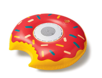 FF05 Donut Floating Bluetooth Speaker 2 Pack
