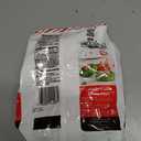 HERSHEY'S KISSES Candy Cane Flavored, Christmas Candy Bulk Bag, 31.67 oz, BBD 10/2026