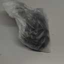 Mayerzon Dog Muzzle, Breathable Basket Muzzles for Medium, Aggressive Dogs Beagle German Shepherd Doberman, Cage Mouth Guard Stop Biting Chewing for Grooming Training (Black)