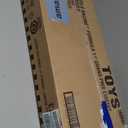 Hot Wheels Toy Car Track Set, Formula 1 Grand Prix Circuit Track Set with 3 1:64 Scale Die-Cast Toy Cars, Two Modes of Racing with a Motorized Booster