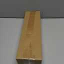 FIDUCIAL HOME 4 Tiers Shoe Rack Organizer 16-20 Pairs Stackable Shoe Storage Shelf Durable for Closet Entryway, Black