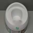 Ingenuity Ready Set Go Potty Training Toilet, Removable Bowl, Non-Skid Bottom, Wide Stable Base, Age 18 Months & Up, White & Grey