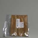 SEVENHEAD 10 PCS Bamboo Toothbrushes Soft Bristles Wooden Toothbrushes for Adult, Natural Biodegradable BPA Free Eco Friendly Toothbrushes Black