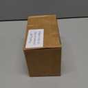 Sumind 2 Pieces Chicken Mirror Toys Hanging Swing Mirror with Bell Wooden Pecking Toy and 4 Pieces Beak Grinding Molar Stones for Hens Birds Parrots(Blue,Green)