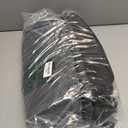 MATEIN Carry on Backpack, Extra Large Travel Backpack Expandable Airplane Approved Weekender Bag for Men and Women, Water Resistant Lightweight Daypack for Flight 40L, Black