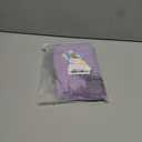 Queenmore Small Dog Pullover Sweater, Cold Weather Cable Knitwear, Classic Turtleneck Thick Warm Clothes for Chihuahua, Bulldog, Dachshund, Pug (Lilac, Medium)