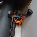 KastKing Lethal Blaze Twin-Tip Fishing Rod and Reel Combo, 6'4" M- Right Handed