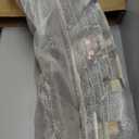 Front Grille (Chrome & Black) Compatible With Nissan 2010 2011 2012 Altima Sedan / 2010-2012 Altima (Base S SL SR) / 2010-2011 Altima (Hybrid) Front Grill Chrome Frame Shell Black Insert