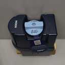 Moen Flo Smart Water Monitor and Automatic Shutoff Sensor, Wi-Fi Connected Water Leak Detector for 1-1/4-Inch Diameter Pipe, 900-002