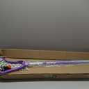 STX Exult Rise Girl's Lacrosse Stick (Purple)