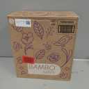Bambo Nature Hypoallergenic Baby Diapers, Eco-Labelled Sustainable Diapers, Enhanced Leakage Protection, Totally Chlorine-free, Skin Friendly, and Super Absorbent - Size 3 (174 Count)