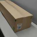 Crib Mattress Dual Sided Memory Foam Baby Toddler Bed Mattress, 52" x 27.6" x 5.5" Soft Breathable Mattresses with Removable Machine Washable Cover, Fits Standard Cribs&Toddler Beds, White&Blue