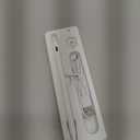 Stylus Pen for iPad 6th-11th Generation-2X Fast Charge Active Pencil Compatible with 2018-2025 Apple iPad Pro 11"/12.9"/M4, iPad Air 3/4/5/M2/M3,iPad mini 5/6 Gen-White