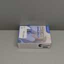 2-Pack Airplane Travel Footrest Hammock - Perfect Airplane Foot Hammock to Relax Your Feet - Travel Essentials Comfy Foot Hanger Plane Footrest for Long Trip