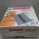 Huggies Size 1 Diapers, Snug & Dry Newborn Diapers, Size 1 (8-14 lbs), 128 Count