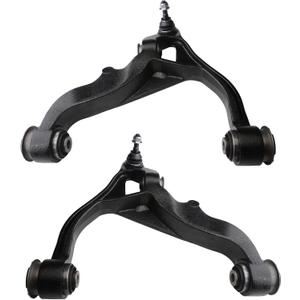 K641505 K641506 2Pcs Front Lower Control Arms w/Ball Joint