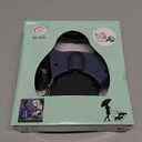 Double Leash for Two Dogs, No Tangle Double Dog Leash, Equipped with a 360 Swivel, High-Strength LED Light, and Reflective Durable Nylon Strap, Ideal for Small and Medium Pets