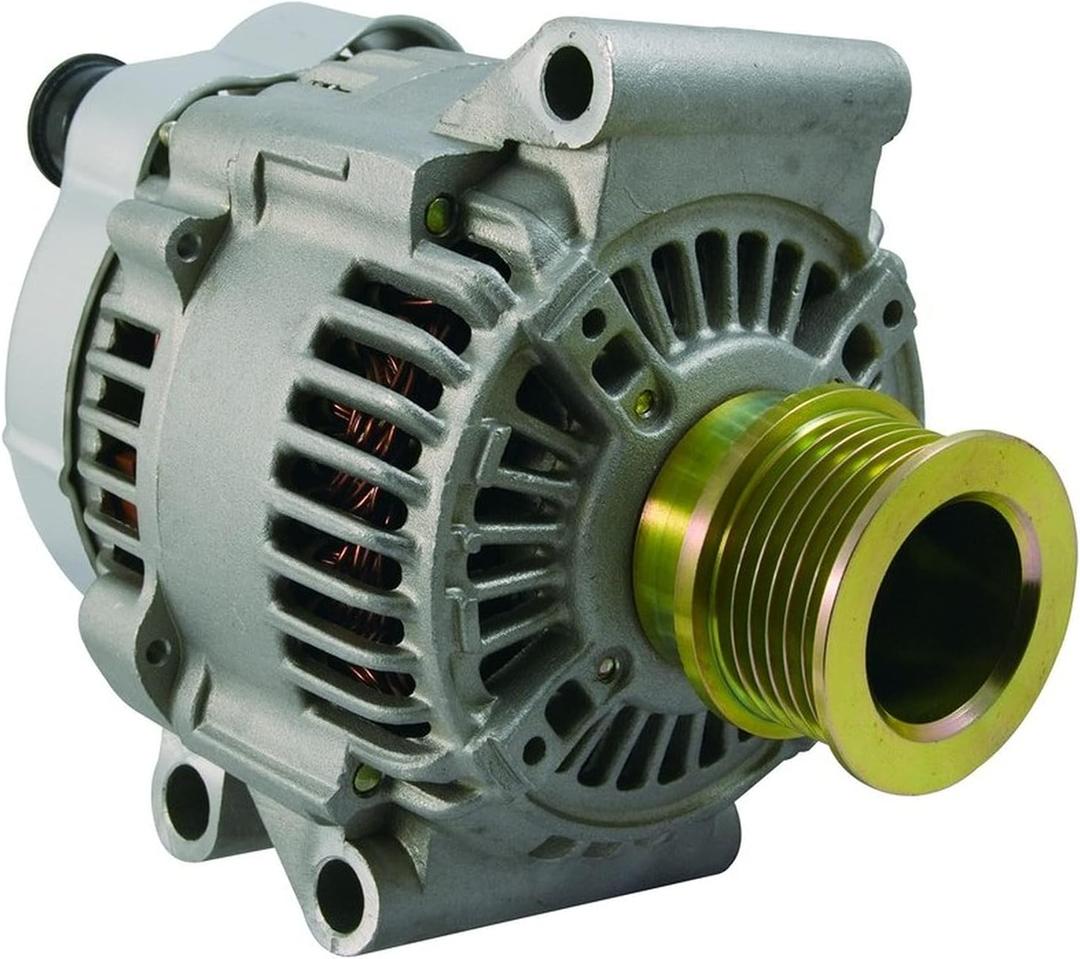 OEG Parts New Alternator Compatible With Mini Cooper Base Model 1.6L 2002-2006 S-Model 1.6L 2002-2008 W/W11B16A Engine 12-31-7-515-030 12-31-7-515-030-02 102211-2230 1022112231 1022112232 1022112233