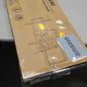 Perlegear Full Motion TV Wall Mount with Power Strip for 4290 Inch TVs up to 150 lbs, Pre-Assembled TV Mount Has Smooth Swivel, Tilt, Extension, Max VESA 600x400mm, 12/16/24 Wood Studs, PGLF11