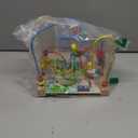 Wooden Bead Maze Toys for Toddlers, Bead Toy Colorful Roller Coaster Preschool Educational Toys Birthday Gifts for Toddlers Kids Boys Girls