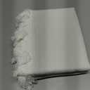 Lush Decor Boho Fringe 15-Inch Tailored Drop Easy Fit Bed Skirt King Size Single 78" W x 80" L +15" White - King Bed Skirt - Wrap Around Bed Skirt, Off-White