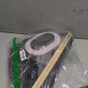 Drum Mute Pads 11 Pieces With Cymbal Pad and Hi hats Set Pad, Foam Drum Silencer Pads, Fits 10, 12, 14, 16"