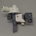 Upgraded W10727777 W10876600 B25-3A04 Washer Drain Pump by puxyblue Fit for Whirlpool Kenmore Maytag Crosley Washing Machine MVWB835DW1 WTW5000DW1 MVWB955FC0 MVWB855DC2 Replace W10876600VP AP6004933