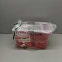 Alcedo Sharps Container for Home Use 2 Gallon (2-Pack) | Biohazard Needle and Syringe Disposal | Professional Medical Grade