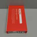 PlayVital Protective Case for Nintendo Switch 2 with Extra Stand | Ultra-Slim Dockable Hard Shell, Split Joycon Cover, Button Caps & Thumb Grips | Pattern Series, SFC SNES Classic EU Style