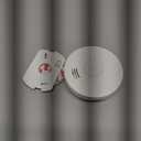 SITERWELL Smoke Detector, Smoke Detector 10 Year Battery with Photoelectric Sensor, Fire Alarm with Low Battery and Fault Warning for House and Bedroom, UL217-9th Listed, GS525A, 3 Packs