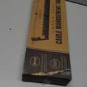 No Drill Under Desk Cable Management Tray - Extendable 16" to 31" Sturdy Steel Desk Cord Hider Raceway - Under Desk Cable Tray Holder with 38 Wire & Cable Rack Organizer Accessories - Black