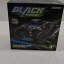 RC Cars for Adults, 36KM/H All Terrain 4WD High Speed Off Road Vehicle, 1:18 Scale RC Truck with Rechargeable Battery, 2.4Ghz Synchronous Control System, Outdoor Sports Racing Climbing Drifting