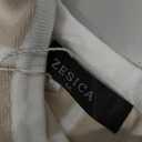 ZESICA Womens 2026 Summer Sleeveless Striped Midi Dresses Casual A Line Swing Knit Long Dress Beach Vacation Clothes (Medium)