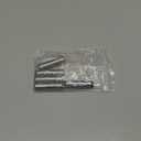 uxcell 3/8-Inch x 1-1/2-Inch Dowel Pins, Heat Treated Alloy Steel for Extra Hardness, Bright Finish and Accurate Alignment 5pcs