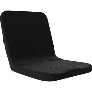 Bonmedico Firm Orthopedic Donut Pillow and Home Office Soft Seat Cushion (All-in-one Cushion)