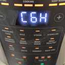 COSORI Pressure Cooker 6QT, Stainless Steel, 9-in-1 Multi Cooker, 12 Safety Features, Ceramic Inner Pot, Rice, Slow Cook, Sous Vide, Saute, 1100W