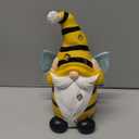 Solar Gnomes Garden Decor Lights for Outside - Garden Gnomes Outdoor Decorations for Yard, Patio, Lawn, Gnomes Gifts for Women