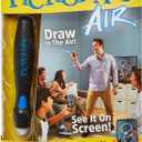 Mattel Games Pictionary Air, Family Board Game for Kids and Adults, Engaging Gift for Kids, Drawing Game for 2 Teams with Multiple Players, Ages 8 and Up, English Version, GJG17