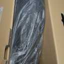 Shiatsu Neck and Back Massager with Heat, 4D Kneading Back Massager for Pain Relief Deep Tissue, Comfortable Back Massage for Chair, Massager for Home Office, Gifts for Christmas Women Men Parents (Black)